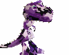 Purple Camo T-Rex