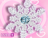 e Floating ice stars
