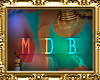 MDB|Summer Mini Aqua