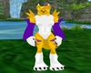 Renamon Gloves MF V1