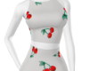 Teen Cherry Dress