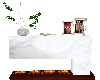 2Sided Marble Fireplace