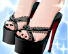 Lace Heels