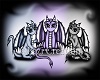 [BW]Purple Dream Wolf's