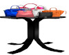 ** Harbor Bag Table