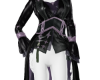 jacket unseelie/orchid
