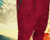 {SB}Male Red Jeans