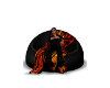 harley davidson bean bag