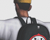japones de mochila
