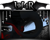 W|Dark Furry :3 Horns