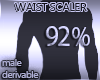 Waist Scaler 92%