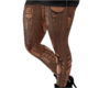 LLT tights torn black me