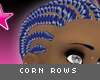 [V4NY] CornRows Blue1