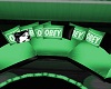 Obey Friends Couch