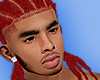 LUDA BRAIDS RED