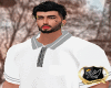 K♛-Shirts Polo white
