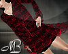 -MB-  Lynne Dress Red