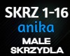 Anika Male skrzydla