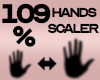 Hand Scaler 109%