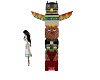 native american totem