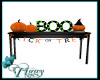 Halloween Party Table V7