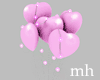 Pink Baloons