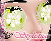 Cucumber on Eyes