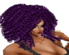 Beyonce Purple Hair