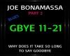 Joe Bonamassa~Goodbye 2