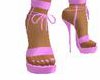{Choco}Pretty Pink Heels