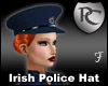 Irish Police Hat