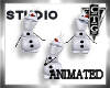 CTG Olaf  Animated