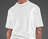 T-Shirt  White + Tattoos