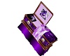 DL}Osiris Purple Casket