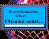 Downloading Virus...