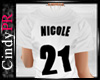 *CPR Nicole21 Tshirt