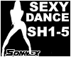dance sexy sh1-sh5