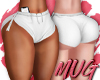 Mug - Rissa Shorts White