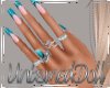 {UD} Minx Ring/Nails
