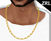 ZRL - GOLD NECKLACE