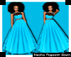 Nesha Pageant Gown
