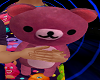 Child Pink Teddy Bear