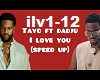 Dadju-Tayc-  I Love You