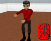 TOS-crewman red