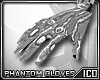 ICO Phantom Gloves 