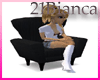 21b-black chair