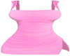 Bridget Pink Dress
