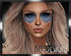 [BGD]BG Blue Glasses