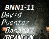 David Puentez-banana mix