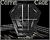 Rattled ~ Coffin Cage